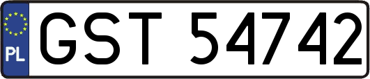 GST54742