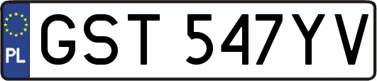 GST547YV