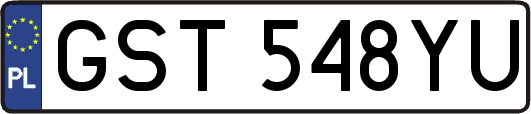 GST548YU