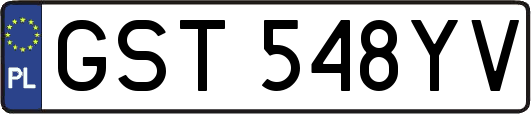 GST548YV