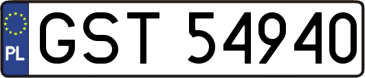 GST54940