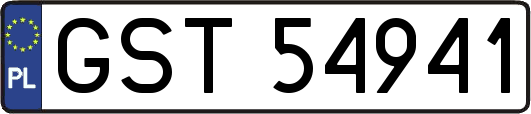 GST54941