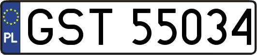 GST55034