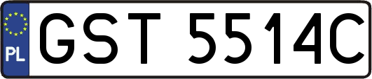 GST5514C