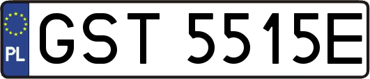 GST5515E