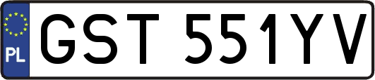 GST551YV