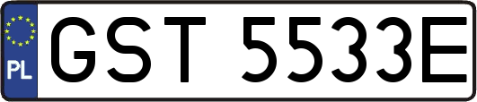 GST5533E