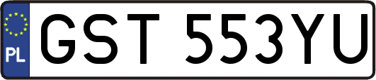 GST553YU