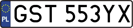 GST553YX