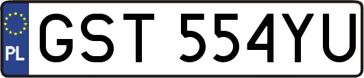GST554YU
