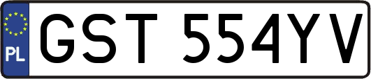 GST554YV