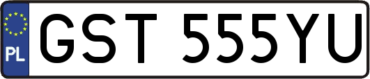 GST555YU