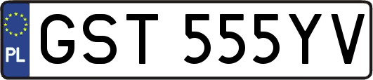 GST555YV