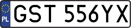 GST556YX