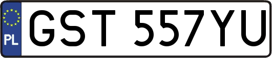 GST557YU