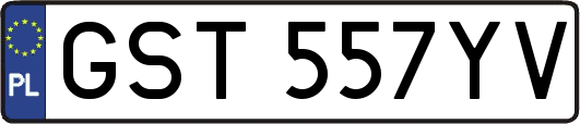GST557YV