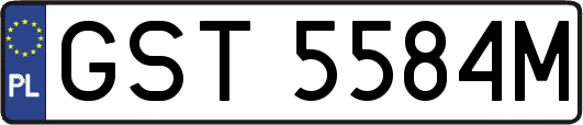 GST5584M