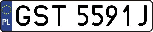 GST5591J