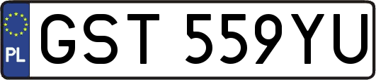 GST559YU