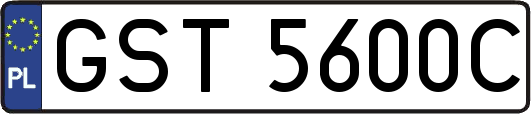 GST5600C