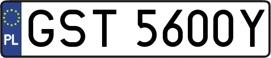 GST5600Y