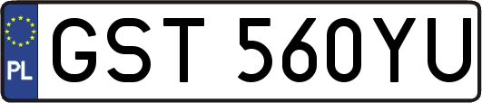 GST560YU