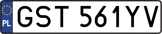 GST561YV