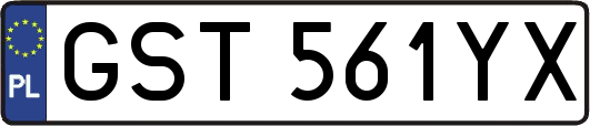 GST561YX
