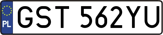 GST562YU