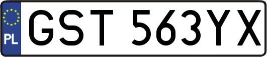 GST563YX