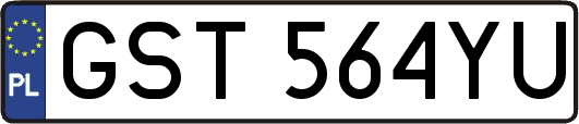 GST564YU