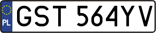 GST564YV