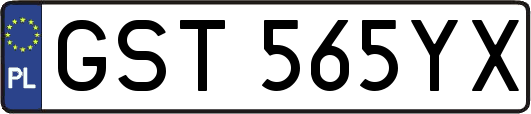 GST565YX