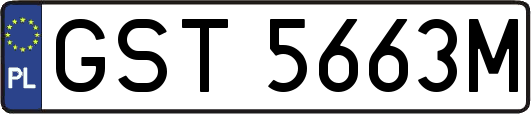 GST5663M