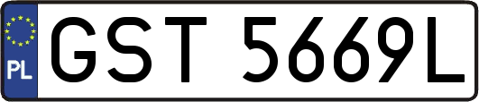 GST5669L