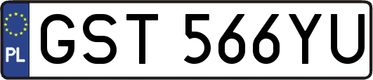 GST566YU