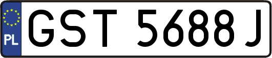 GST5688J