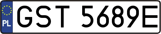 GST5689E