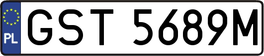 GST5689M