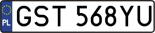 GST568YU