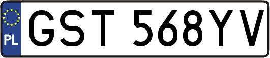 GST568YV