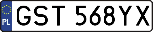 GST568YX