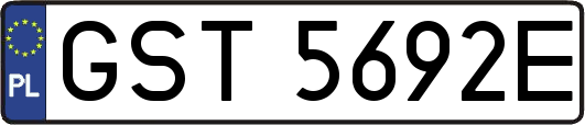 GST5692E