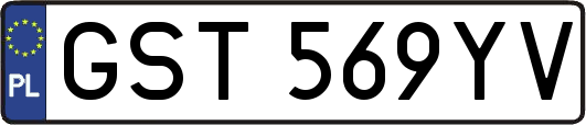GST569YV