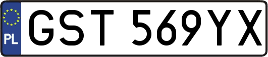 GST569YX