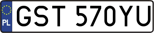 GST570YU