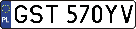 GST570YV