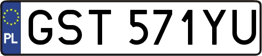 GST571YU