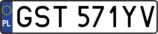 GST571YV