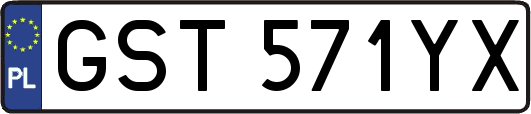 GST571YX